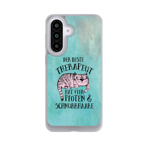 Samsung Galaxy A57 5G NIVOpure Katze Therapeut