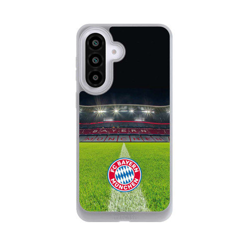Samsung Galaxy A57 5G NIVOpure Stadionrasen FC Bayern München