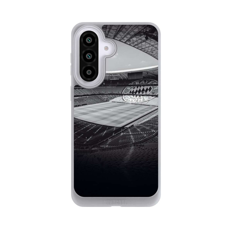 Galaxy A57 5G NIVOpure Stadion FC Bayern - Black White