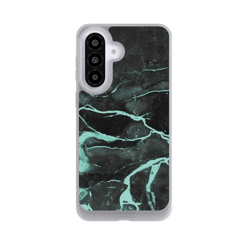 Galaxy A57 5G NIVOpure Grauer und blauer Marmor