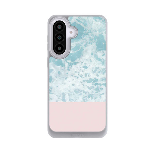 Samsung Galaxy A57 5G NIVOpure Rosa am Meer