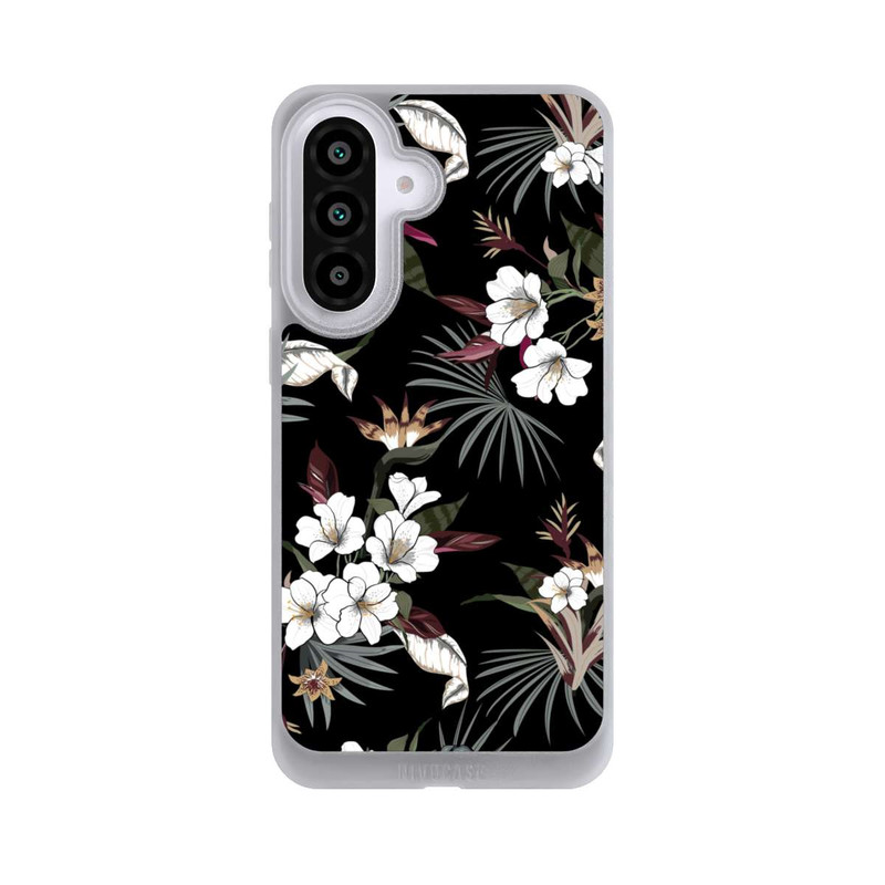 Galaxy A57 5G NIVOpure Flowers Black