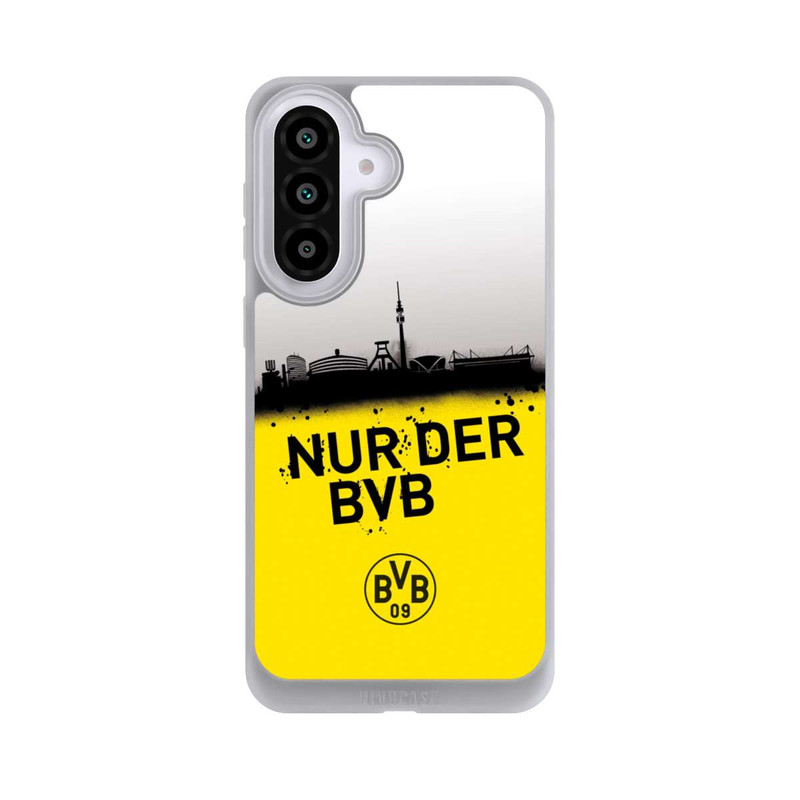 Galaxy A57 5G NIVOpure Nur der BVB - Silhouette