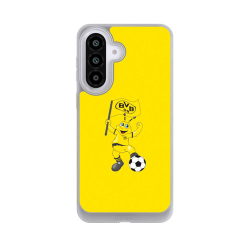 Samsung Galaxy A57 5G NIVOpure Emma mit Fahne - BVB