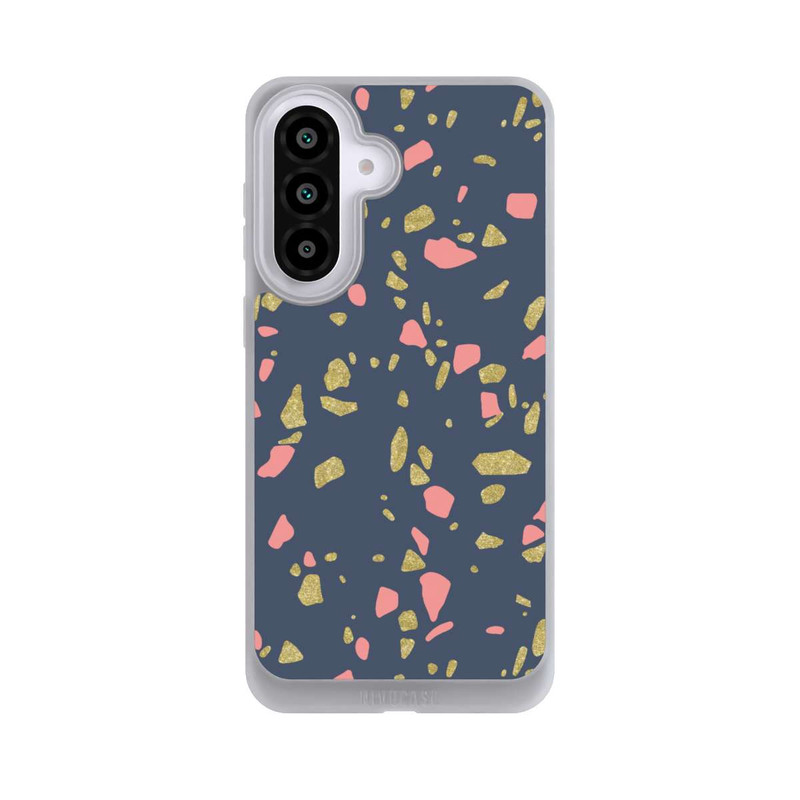 Galaxy A57 5G NIVOpure Terazzo Gold Look