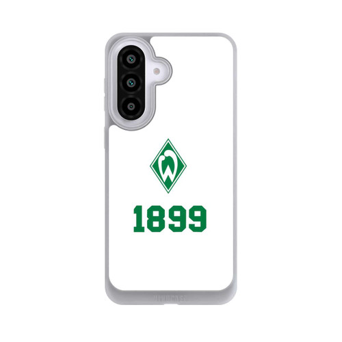 Samsung Galaxy A57 5G NIVOpure 1899 Grün-Weiß Lebenslang Weiss - Werder Bremen