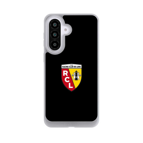 Samsung Galaxy A57 5G NIVOpure RCL Logo - Schwarz