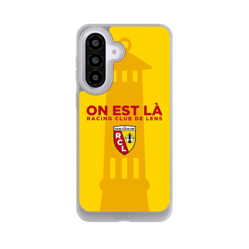 Galaxy A57 5G NIVOpure RCL Tower Yellow