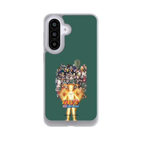 Samsung Galaxy A57 5G NIVOpure Naruto Shippuden Group