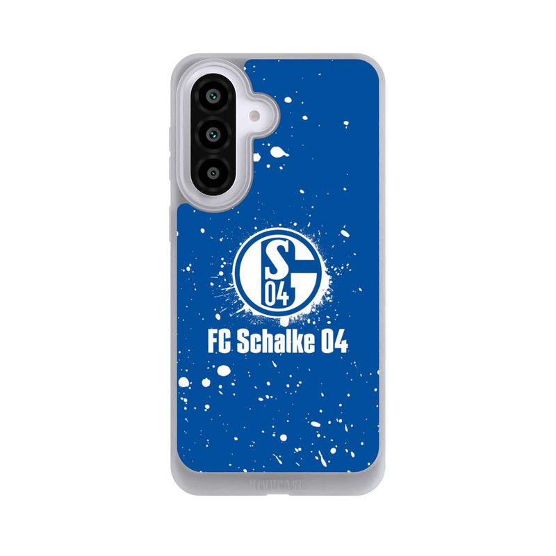 Galaxy A57 5G NIVOpure Schalke 04 - Spraylogo