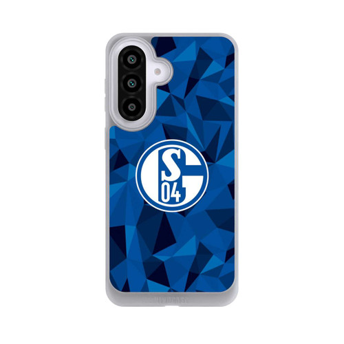 Samsung Galaxy A57 5G NIVOpure Schalke 04 Camo