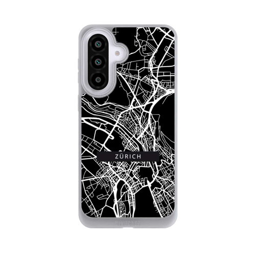 Samsung Galaxy A57 5G NIVOpure Zürich Stadtkarte