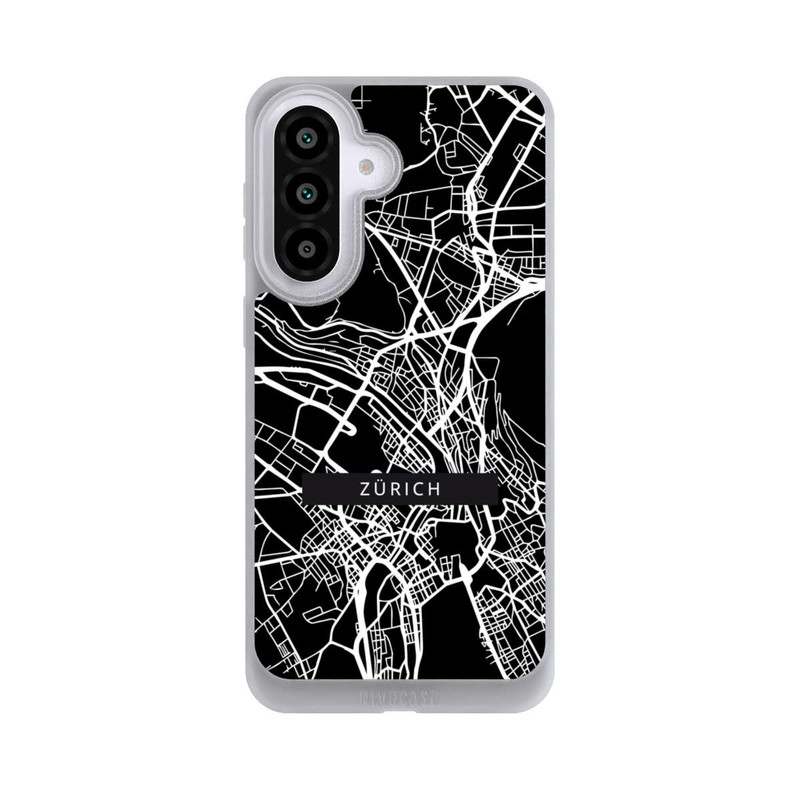 Galaxy A57 5G NIVOpure Zürich Stadtkarte