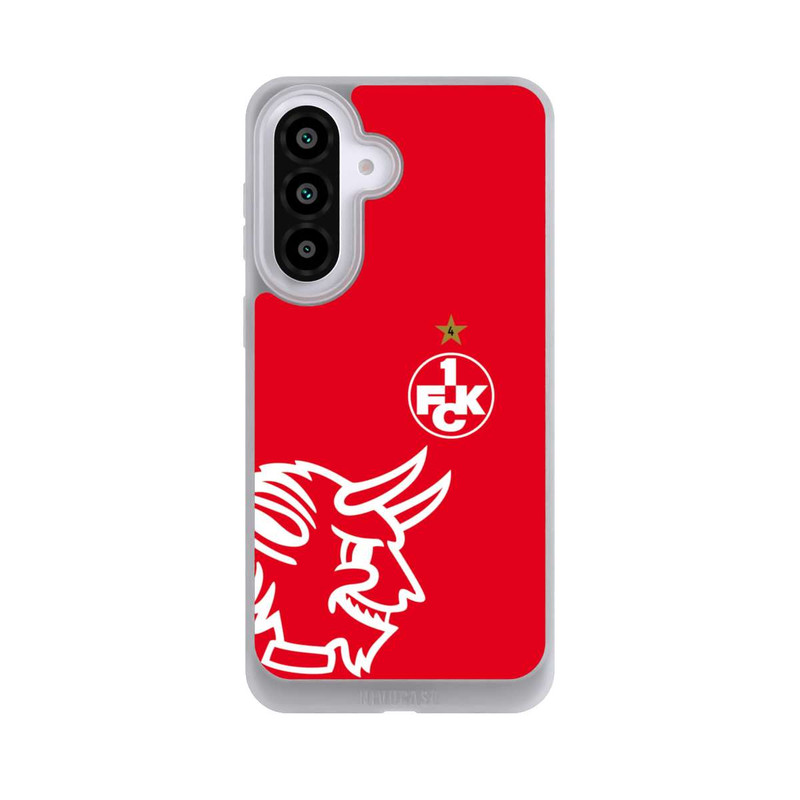 Galaxy A57 5G NIVOpure Heimtrikot - 1.FCK rot