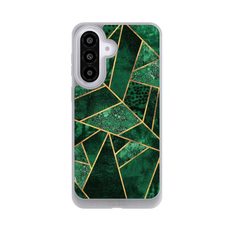 Galaxy A57 5G NIVOpure Deep Emerald Gold Print