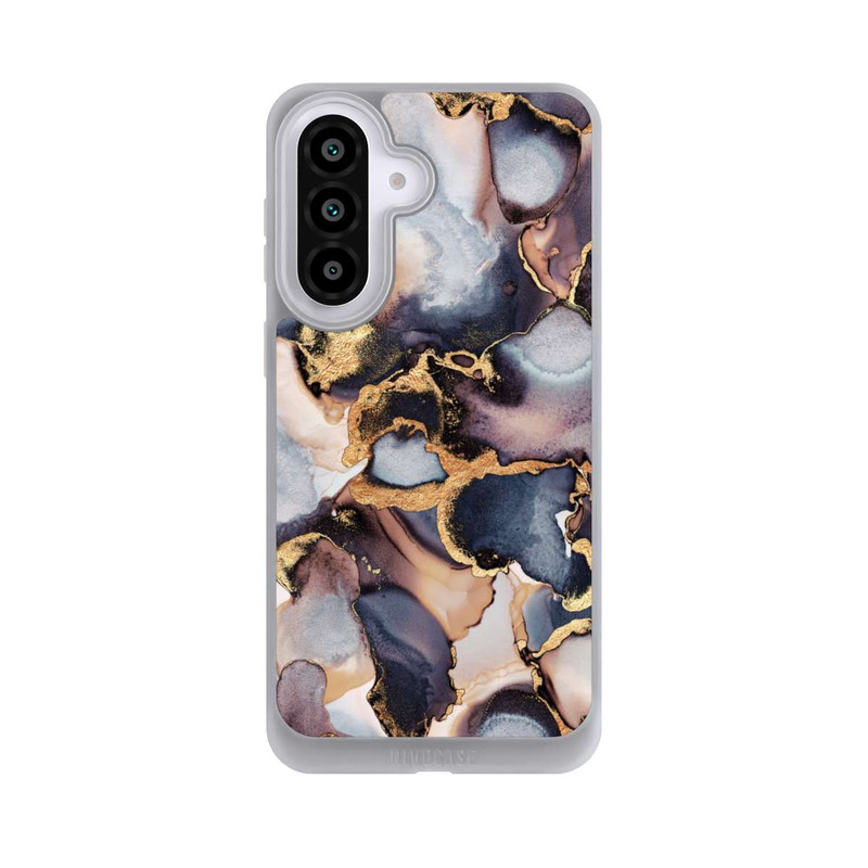 Galaxy A57 5G NIVOpure Verträumte Tinte Grau-Golddruck