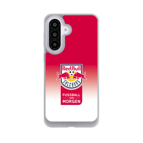 Samsung Galaxy A57 5G NIVOpure RBS Rot zu Weiß