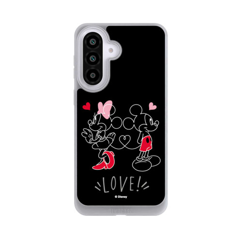 Samsung Galaxy A57 5G NIVOpure Mouse in Love Black