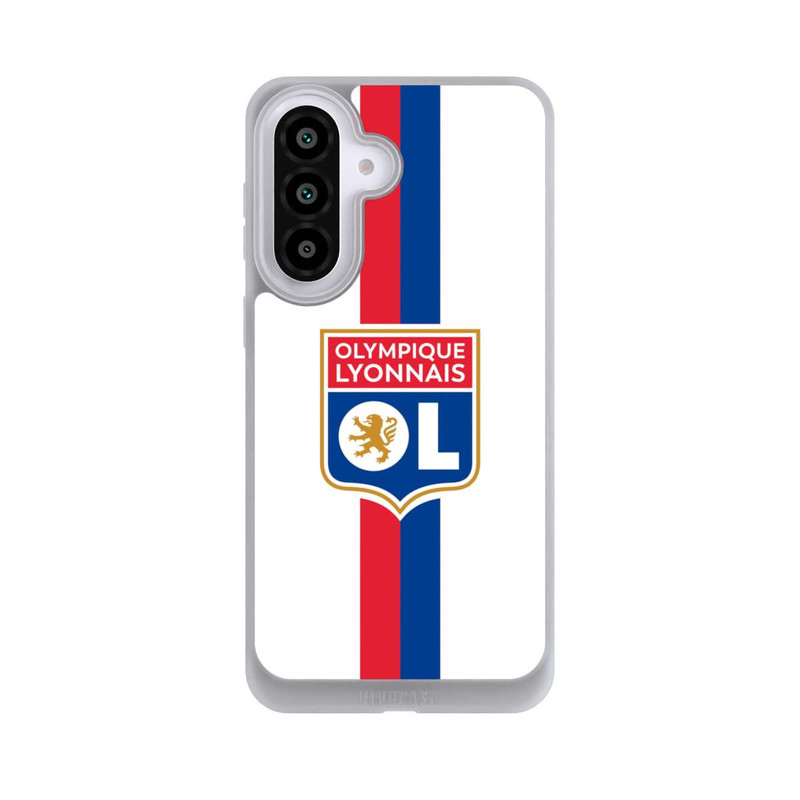 Galaxy A57 5G NIVOpure Olympique Lyonnais Logo