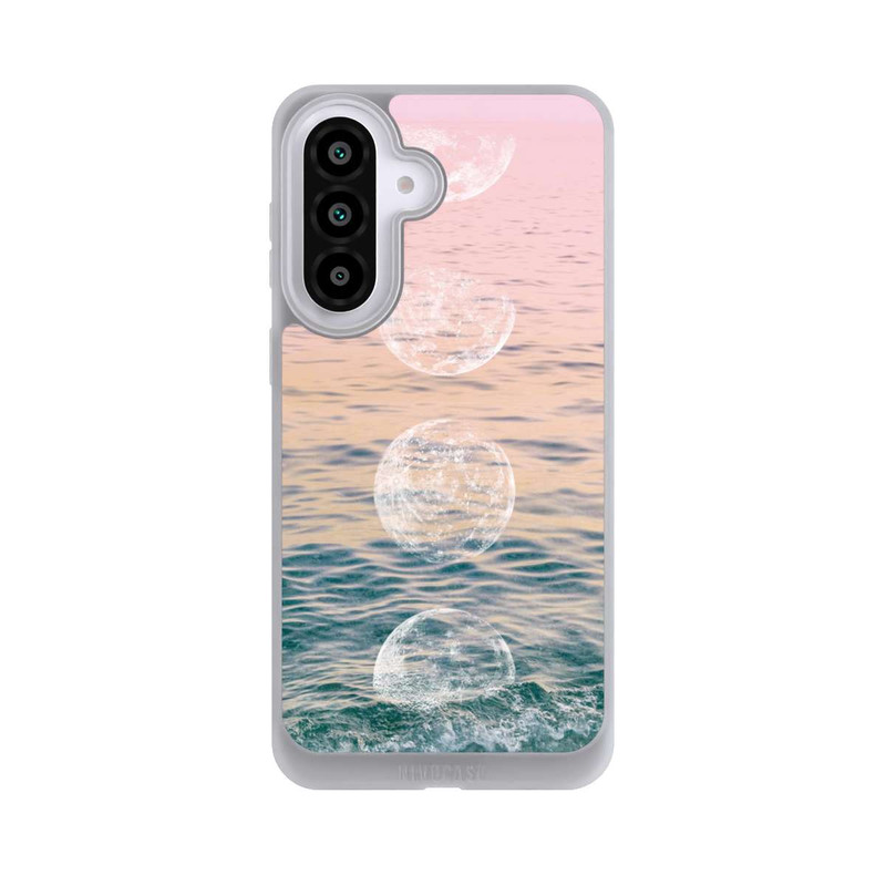 Galaxy A57 5G NIVOpure Moontime on the Beach