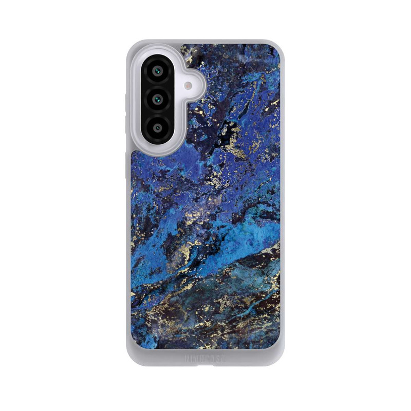 Galaxy A57 5G NIVOpure Lapislazuli blau und gold