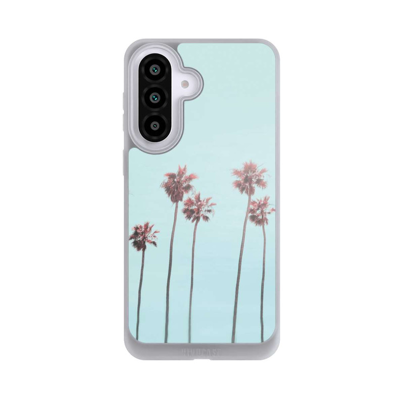 Galaxy A57 5G NIVOpure Hellrosa Strandpalme Paradies