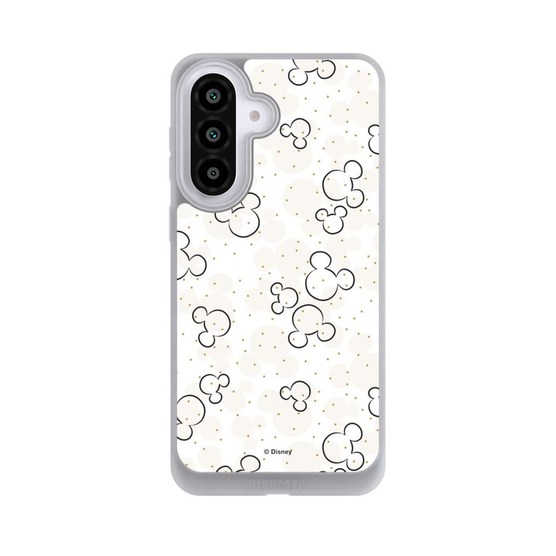 Galaxy A57 5G NIVOpure Golden Mickey Pattern