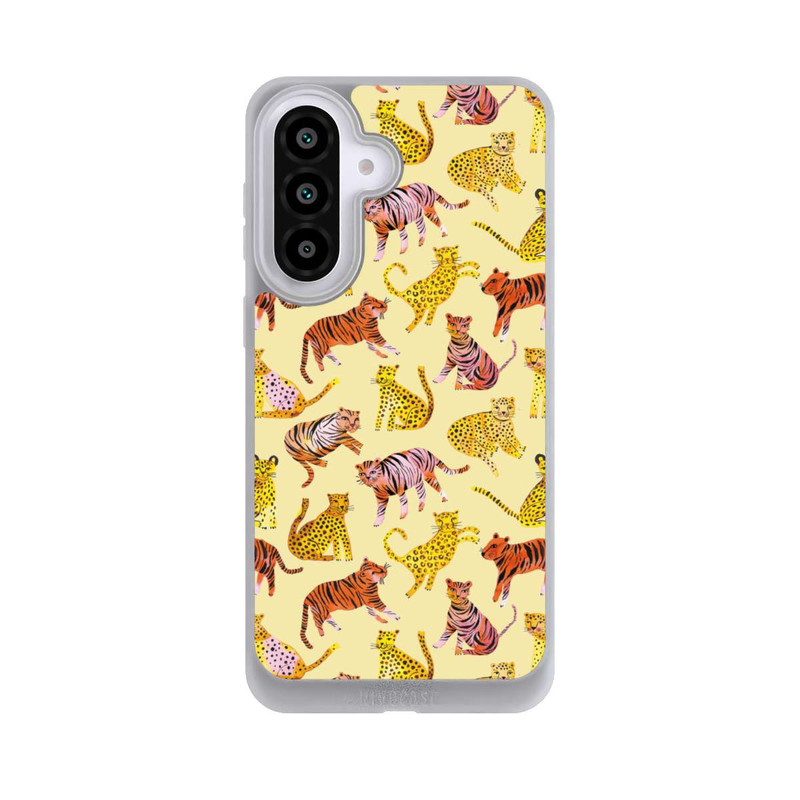 Galaxy A57 5G NIVOpure Tiger und Leoparden Savannah