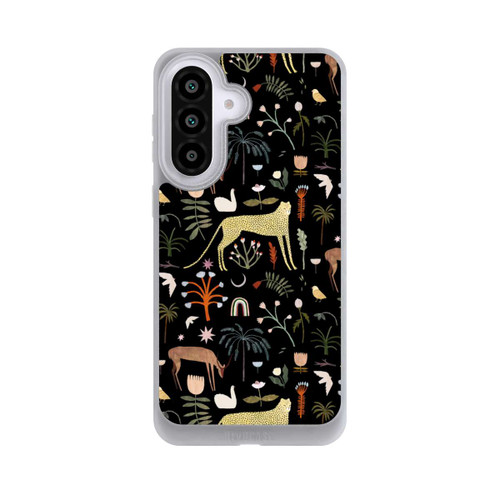 Samsung Galaxy A57 5G NIVOpure Wild garden letters by Léa Le Pivert