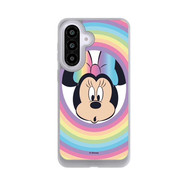 Galaxy A57 5G NIVOpure Minnie Rainbow Circle