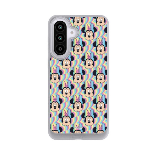 Samsung Galaxy A57 5G NIVOpure Minnie Rainbow Faces