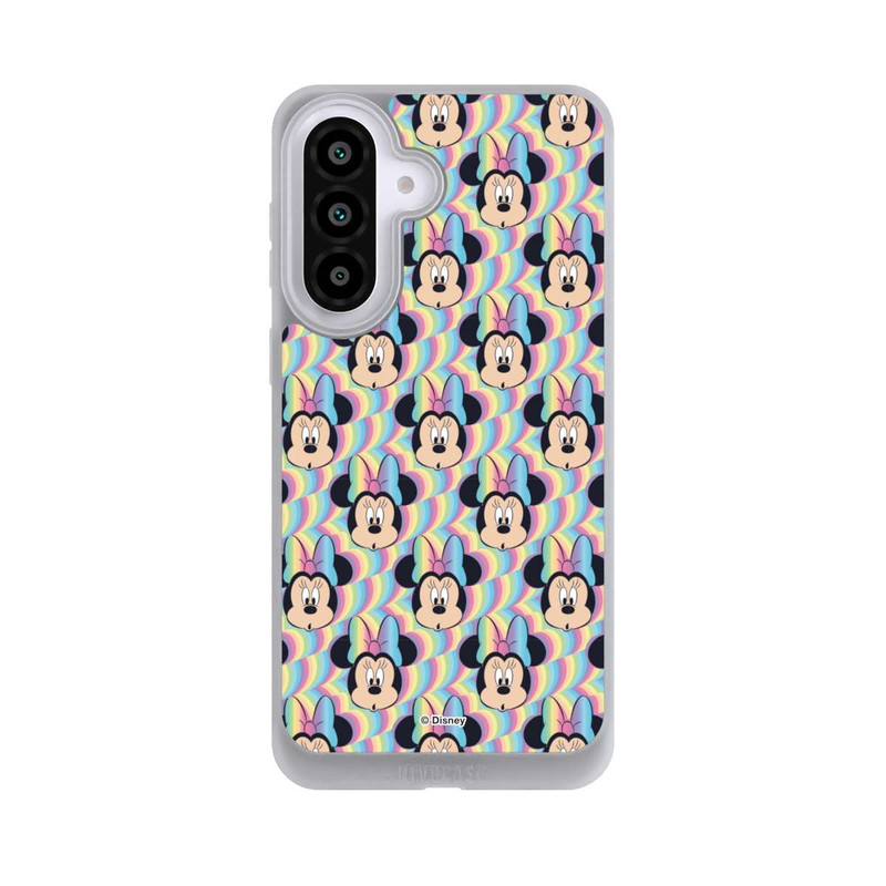 Galaxy A57 5G NIVOpure Minnie Rainbow Faces