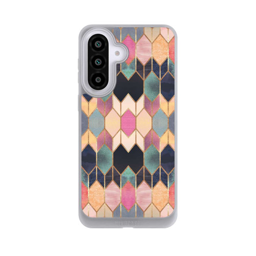 Samsung Galaxy A57 5G NIVOpure Bunte Glasscheibe