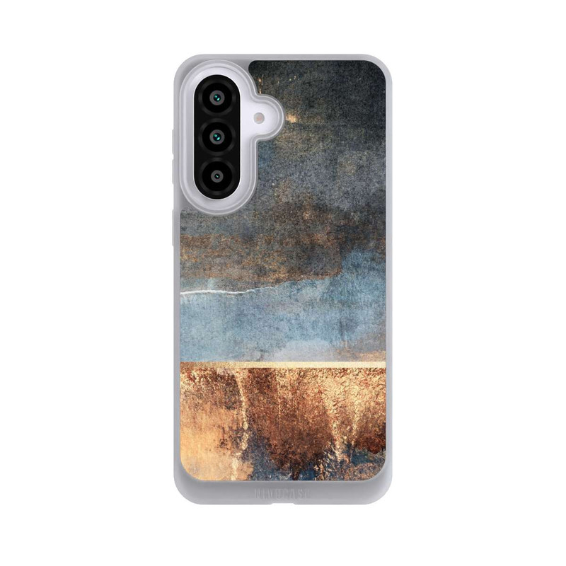 Galaxy A57 5G NIVOpure Sturm Golddruck