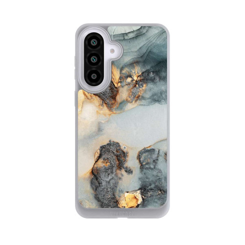 Samsung Galaxy A57 5G NIVOpure Flutwellen Golddruck
