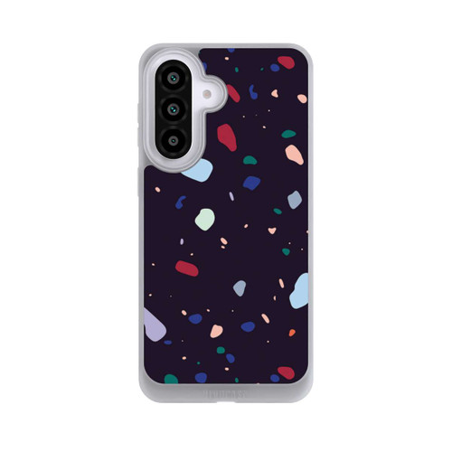 Samsung Galaxy A57 5G NIVOpure Modern Dark Rounded Terrazzo