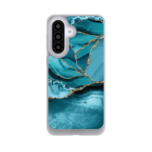 Samsung Galaxy A57 5G NIVOpure Ice Blue Marble Landscape