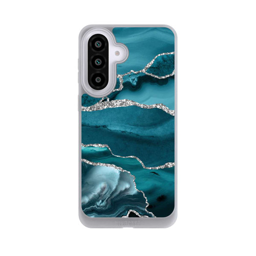 Samsung Galaxy A57 5G NIVOpure Gletscher Eis Marmor