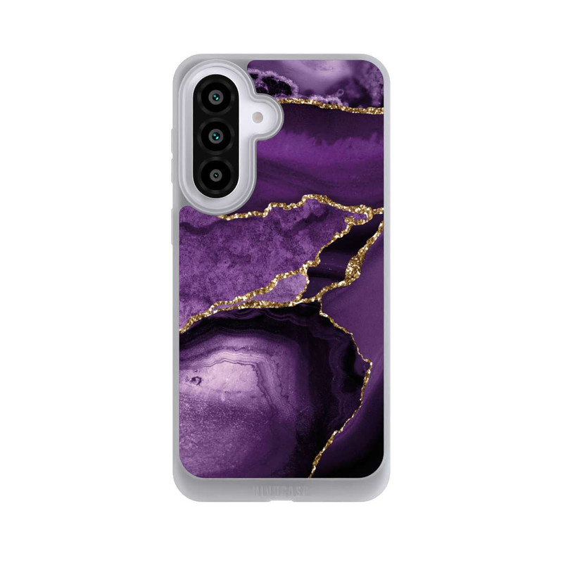 Galaxy A57 5G NIVOpure Marble Violet Landscape
