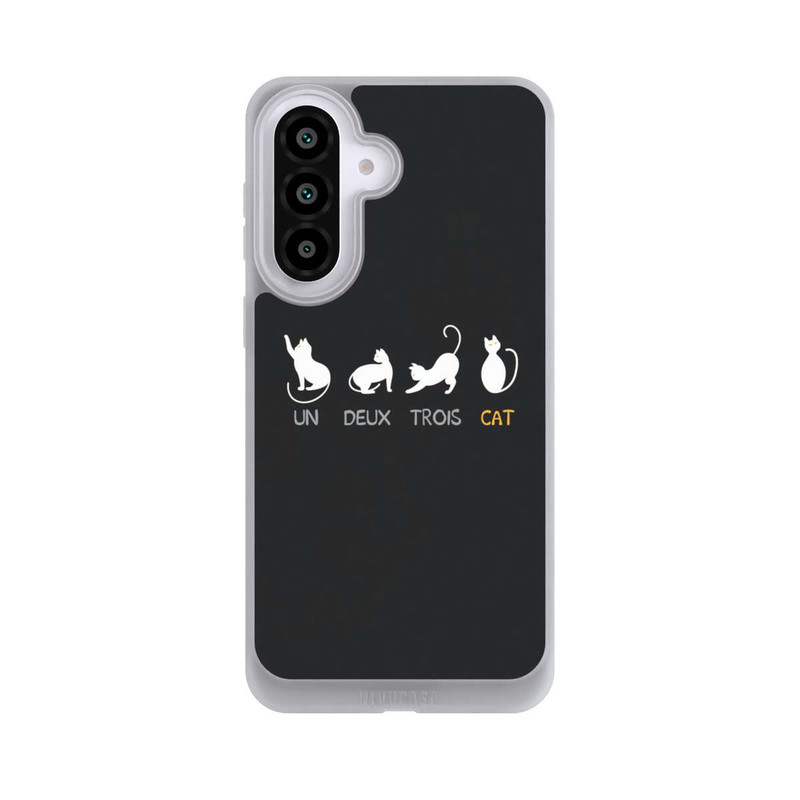 Galaxy A57 5G NIVOpure Un Deux Trois Cat