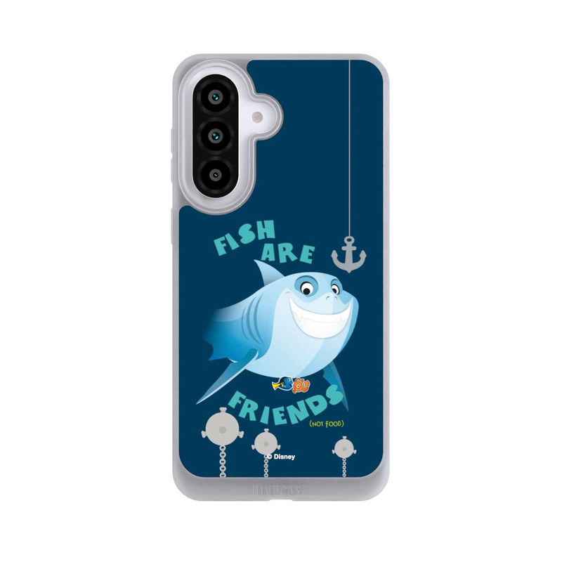 Galaxy A57 5G NIVOpure Fish are Friends