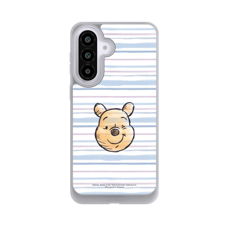 Galaxy A57 5G NIVOpure Winnie Puuh auf Streifen