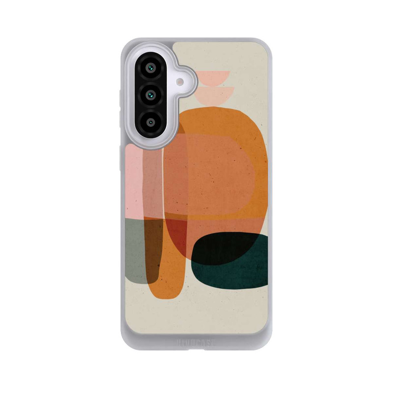 Galaxy A57 5G NIVOpure Abstraktes Blush