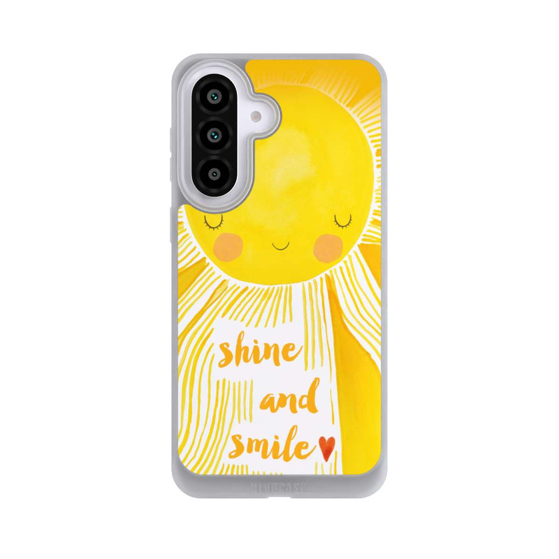 Galaxy A57 5G NIVOpure Shine and Smile