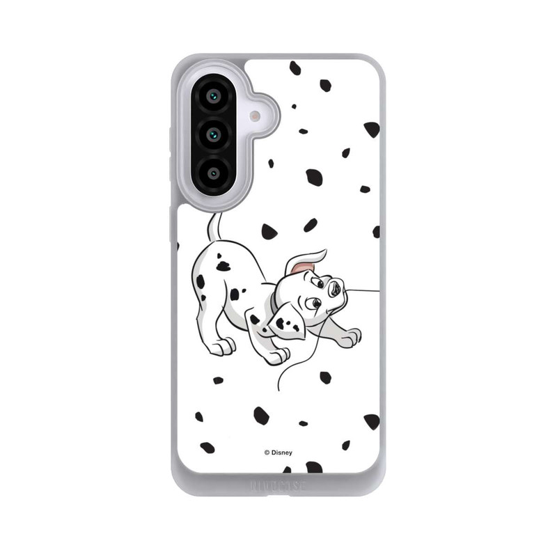 Galaxy A57 5G NIVOpure Couple Dalmatian Left