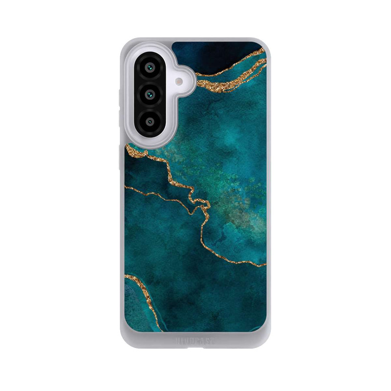Galaxy A57 5G NIVOpure Edelstein glänzend aquamarin