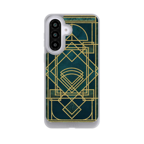 Samsung Galaxy A57 5G NIVOpure Art Deco Square Big
