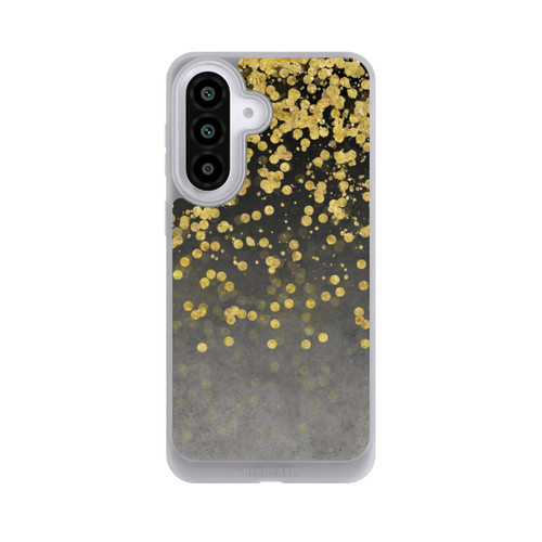 Samsung Galaxy A57 5G NIVOpure Golden Glamour Rain