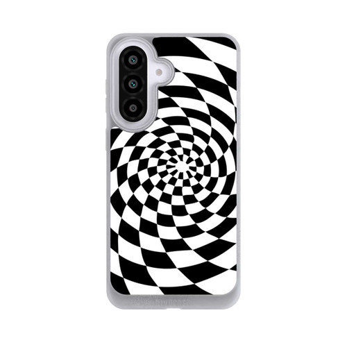 Samsung Galaxy A57 5G NIVOpure Black and White Illusion
