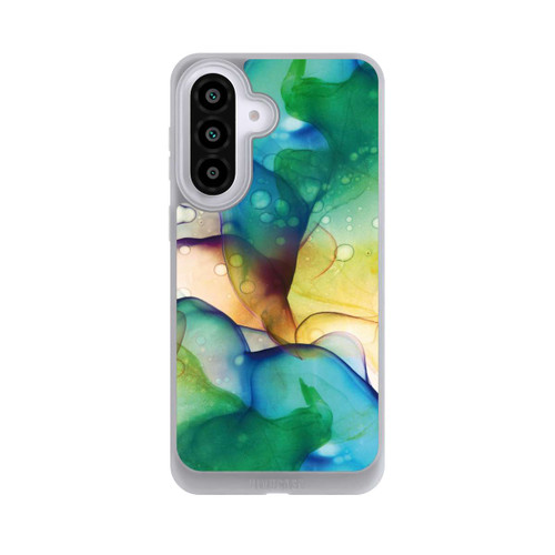 Samsung Galaxy A57 5G NIVOpure Liquid Art Green Meadow